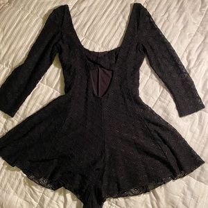 KIMCHI BLUE Mini Dress (with shorts)